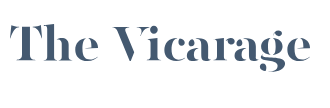 Logo for The Vicarage