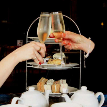 Image for Sparkling Afternoon Tea for Two 